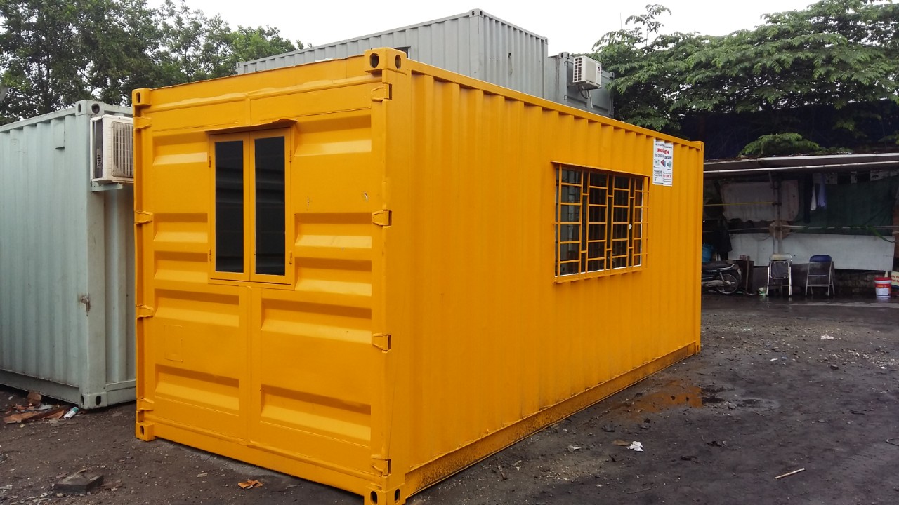 Container văn phòng 20ft